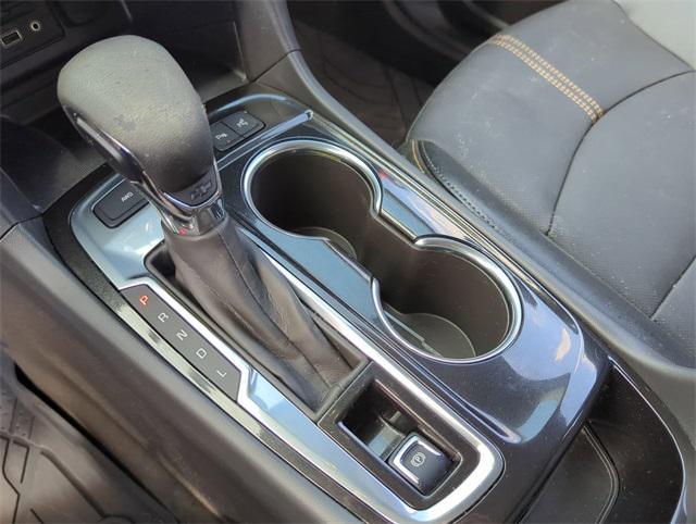 used 2024 Chevrolet Equinox car, priced at $27,778