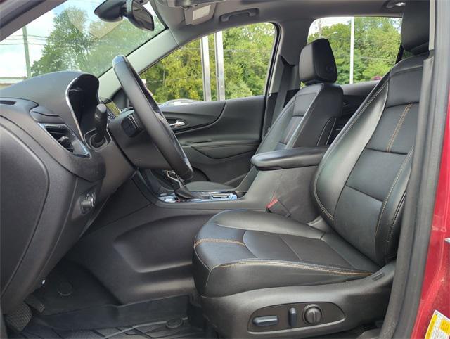 used 2024 Chevrolet Equinox car, priced at $27,778