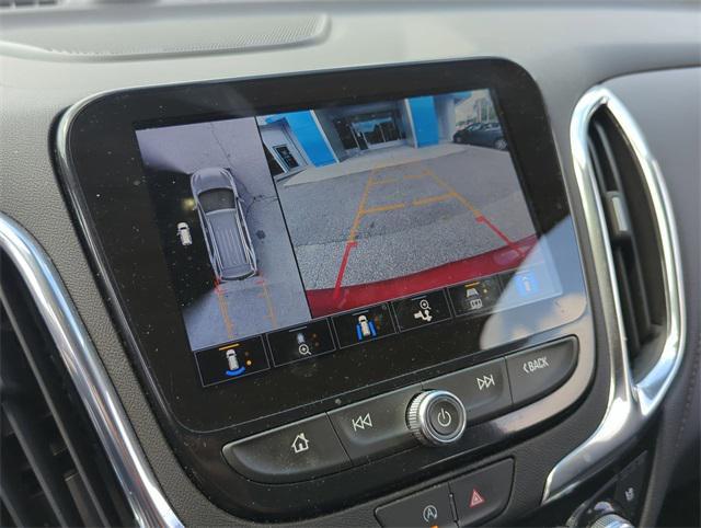 used 2024 Chevrolet Equinox car, priced at $27,778