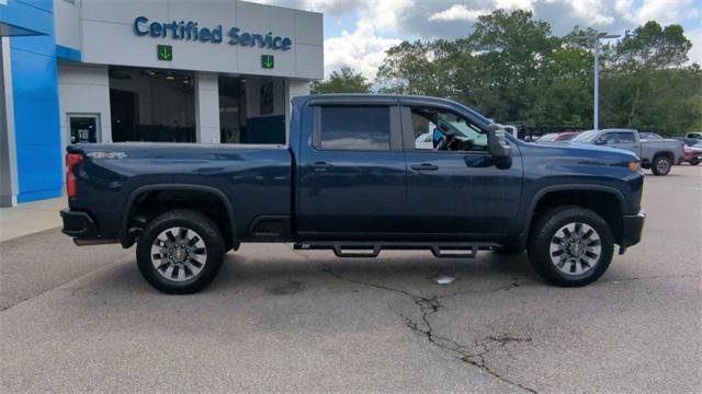 used 2021 Chevrolet Silverado 2500 car, priced at $42,720