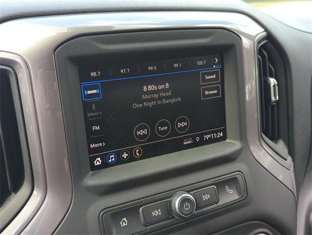 used 2021 Chevrolet Silverado 2500 car, priced at $42,720