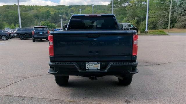 used 2021 Chevrolet Silverado 2500 car, priced at $42,720
