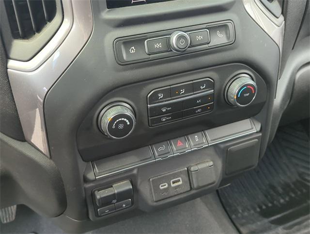 used 2021 Chevrolet Silverado 2500 car, priced at $42,720