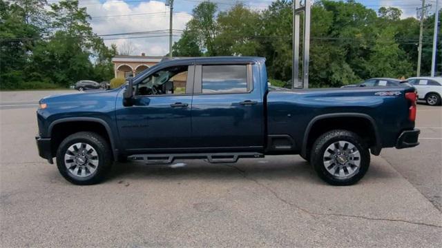 used 2021 Chevrolet Silverado 2500 car, priced at $42,720