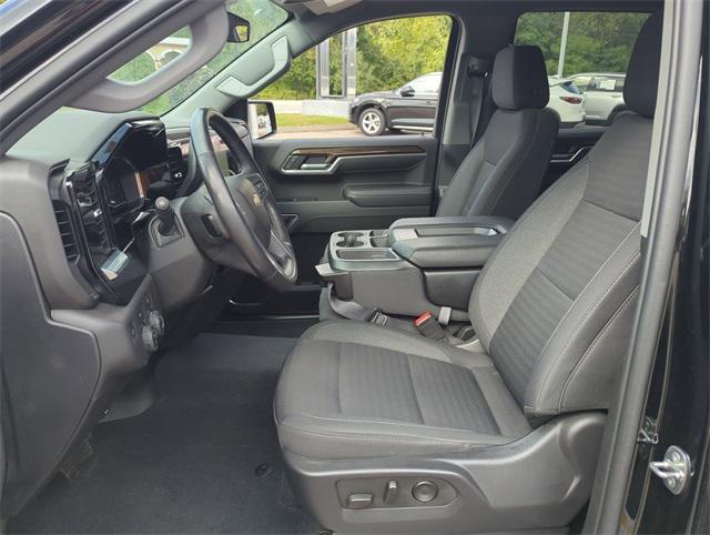 used 2023 Chevrolet Silverado 1500 car, priced at $36,789