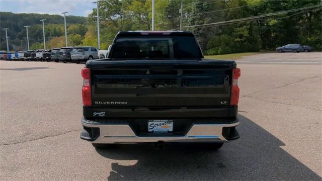 used 2023 Chevrolet Silverado 1500 car, priced at $36,789