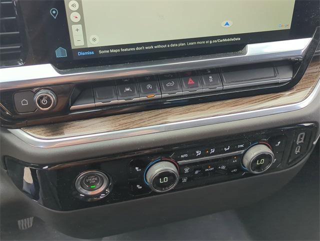 used 2023 Chevrolet Silverado 1500 car, priced at $36,789