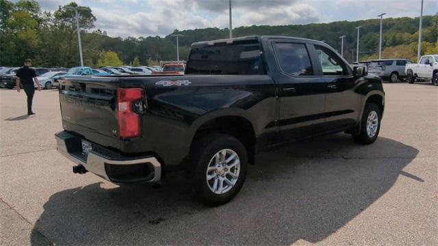 used 2023 Chevrolet Silverado 1500 car, priced at $36,789