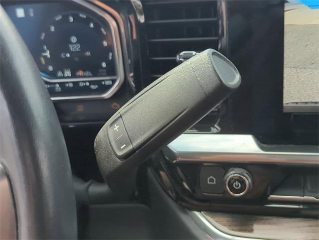 used 2023 Chevrolet Silverado 1500 car, priced at $36,789