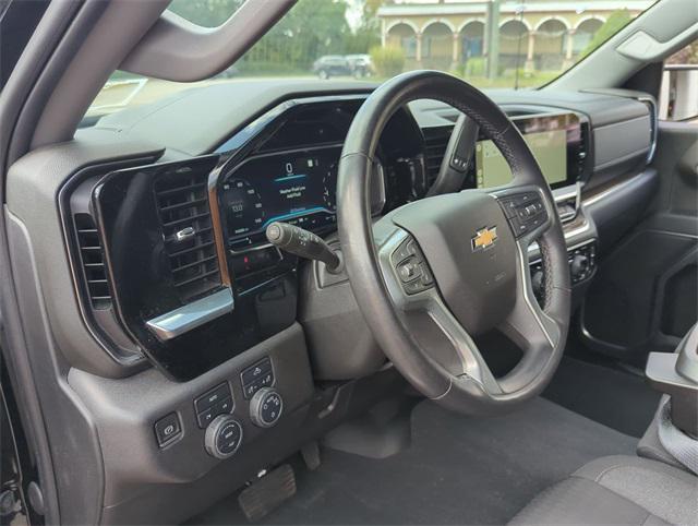 used 2023 Chevrolet Silverado 1500 car, priced at $36,789