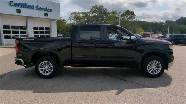 used 2023 Chevrolet Silverado 1500 car, priced at $36,789