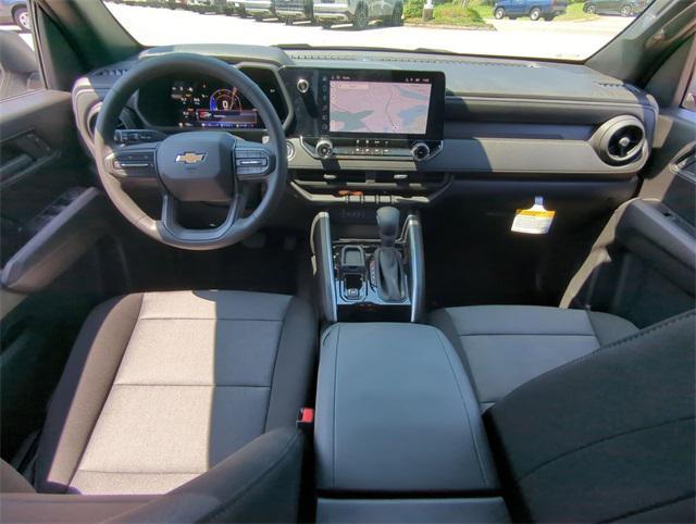 new 2025 Chevrolet Colorado car, priced at $33,145