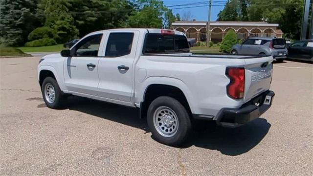 new 2025 Chevrolet Colorado car, priced at $33,145