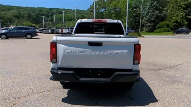 new 2025 Chevrolet Colorado car, priced at $33,145