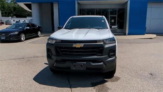 new 2025 Chevrolet Colorado car, priced at $33,145