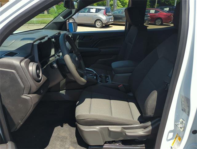 new 2025 Chevrolet Colorado car, priced at $33,145