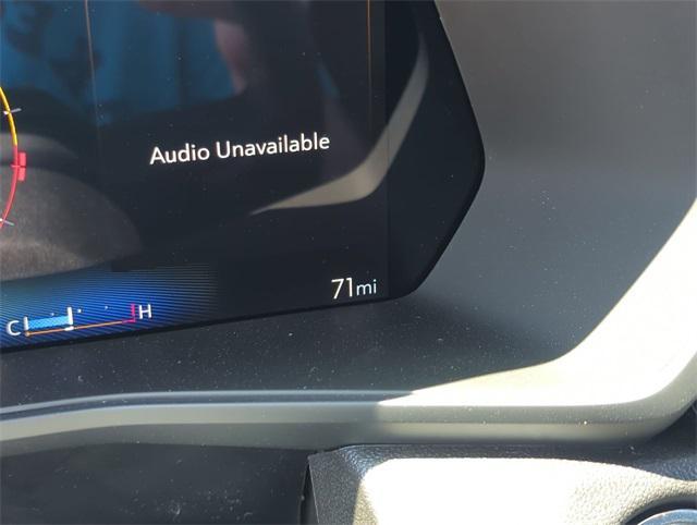 new 2025 Chevrolet Colorado car, priced at $33,145