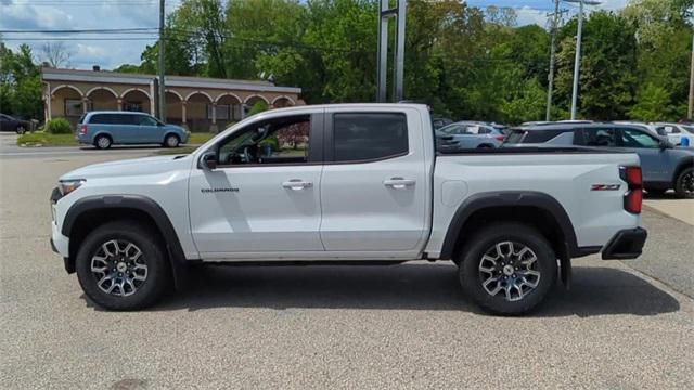 new 2024 Chevrolet Colorado car