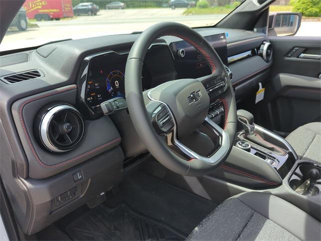 new 2024 Chevrolet Colorado car