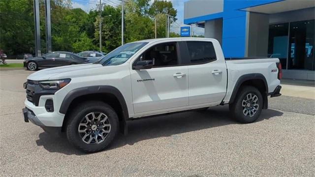 new 2024 Chevrolet Colorado car