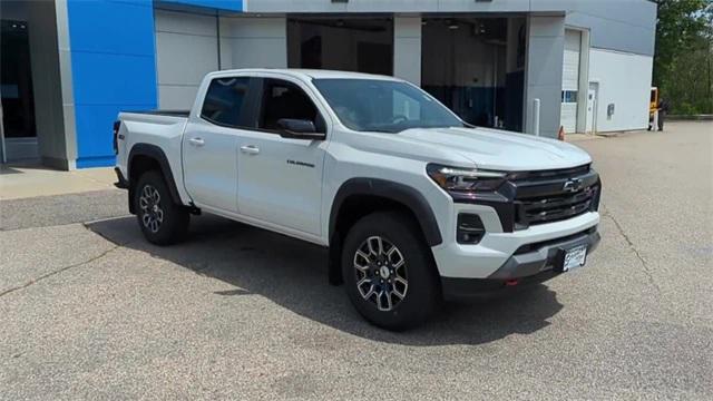 new 2024 Chevrolet Colorado car