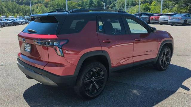 new 2025 Chevrolet Equinox car, priced at $35,083