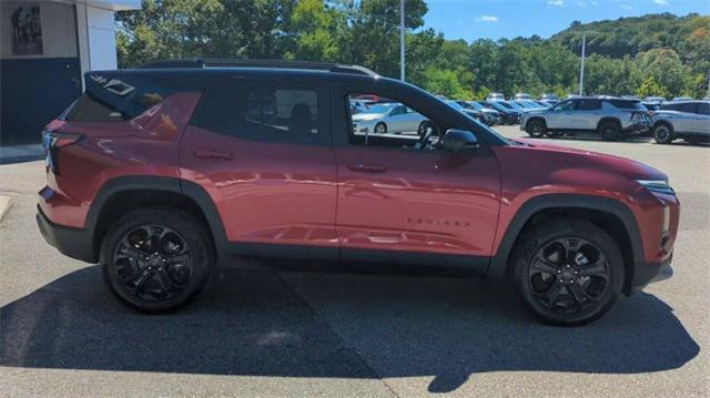 new 2025 Chevrolet Equinox car, priced at $35,083