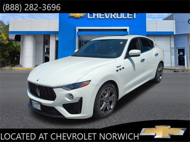 used 2023 Maserati Levante car, priced at $52,711