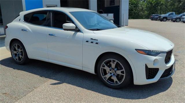 used 2023 Maserati Levante car, priced at $47,776