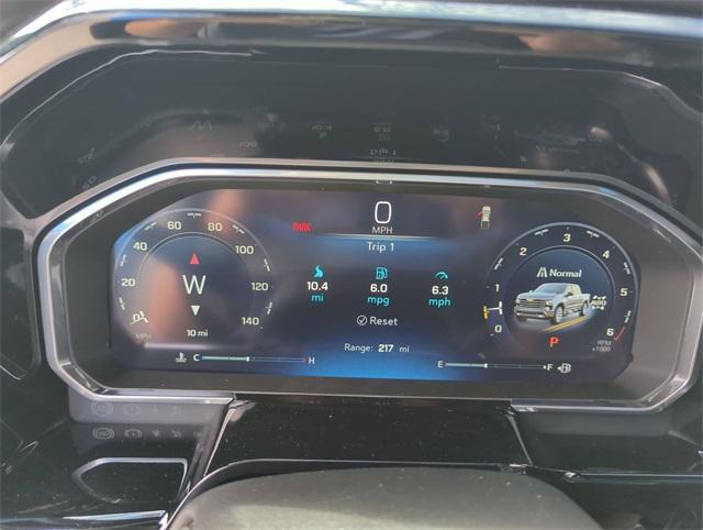 new 2026 Chevrolet Silverado 1500 car, priced at $67,955