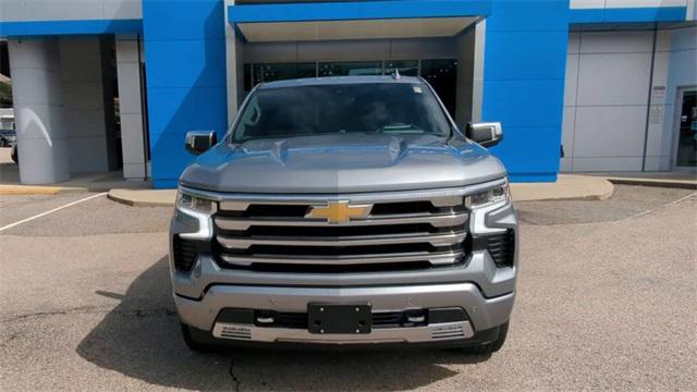 new 2026 Chevrolet Silverado 1500 car, priced at $67,955