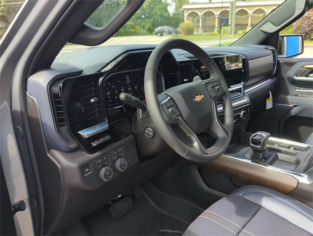 new 2026 Chevrolet Silverado 1500 car, priced at $67,955