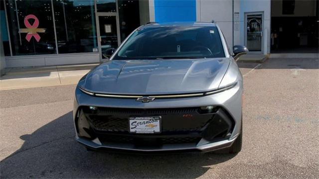 new 2024 Chevrolet Equinox EV car, priced at $33,495