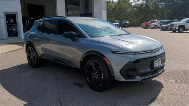 new 2024 Chevrolet Equinox EV car, priced at $33,495