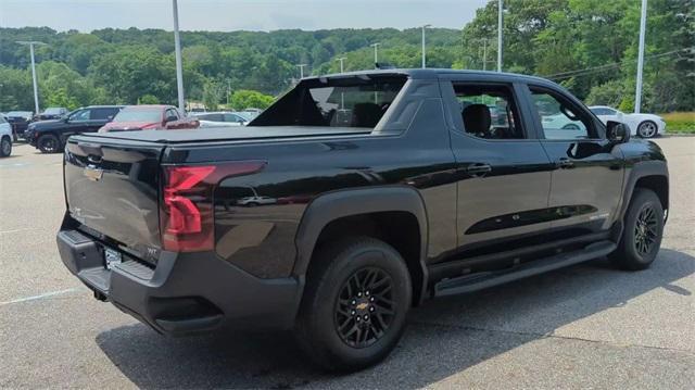 new 2024 Chevrolet Silverado EV car, priced at $76,900