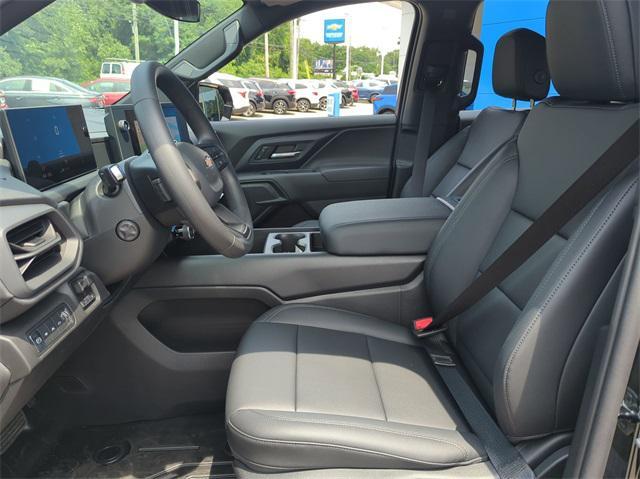 new 2024 Chevrolet Silverado EV car, priced at $76,900