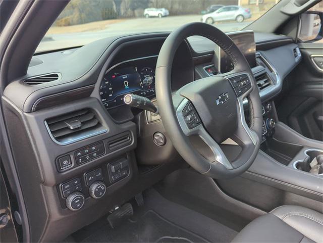 used 2024 Chevrolet Tahoe car, priced at $71,986