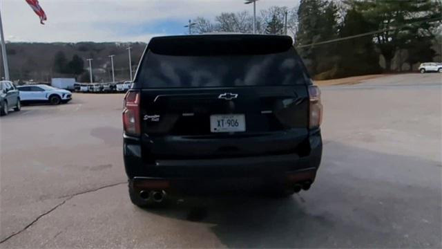 used 2024 Chevrolet Tahoe car, priced at $71,986