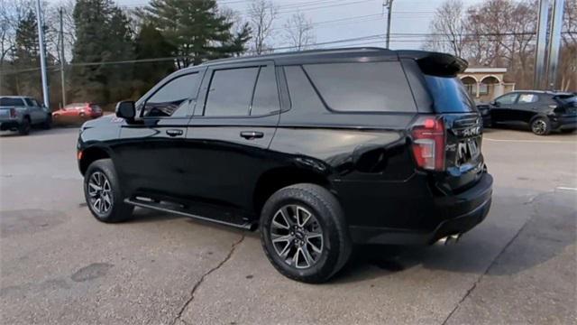 used 2024 Chevrolet Tahoe car, priced at $71,986