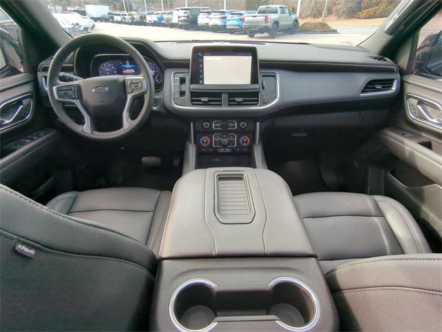 used 2024 Chevrolet Tahoe car, priced at $71,986