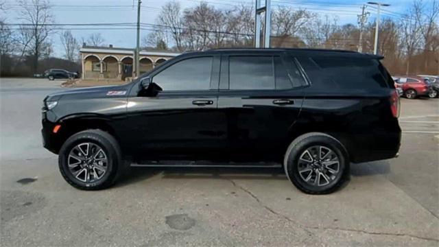 used 2024 Chevrolet Tahoe car, priced at $71,986