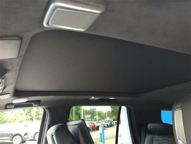 used 2022 Cadillac Escalade car, priced at $66,839