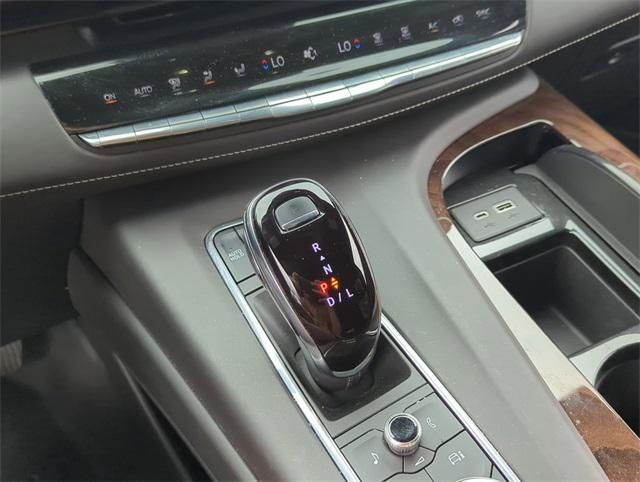 used 2022 Cadillac Escalade car, priced at $66,839