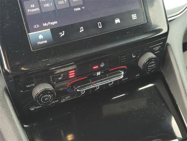 used 2021 Jeep Grand Cherokee L car, priced at $25,840