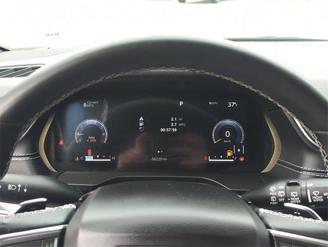 used 2021 Jeep Grand Cherokee L car, priced at $25,840