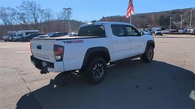 used 2018 Toyota Tacoma car, priced at $34,899