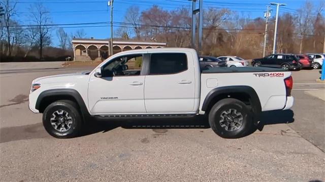 used 2018 Toyota Tacoma car, priced at $34,899