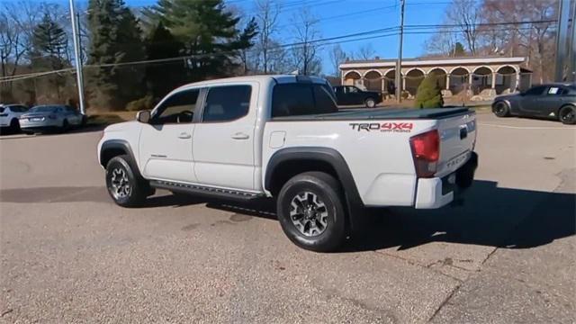 used 2018 Toyota Tacoma car, priced at $34,899