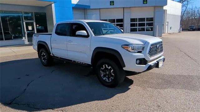 used 2018 Toyota Tacoma car, priced at $34,899