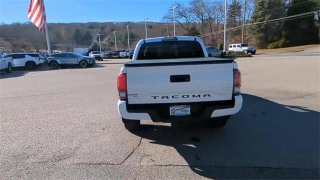 used 2018 Toyota Tacoma car, priced at $34,899